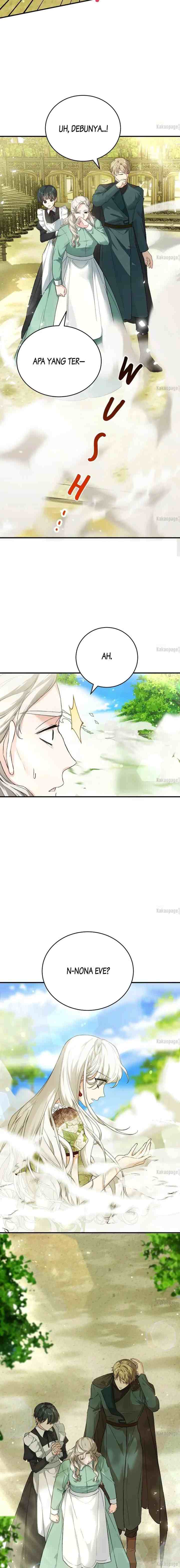 The Heroine has Her Eyes on Me as Her Brother's Wife chapter 38 halaman 14