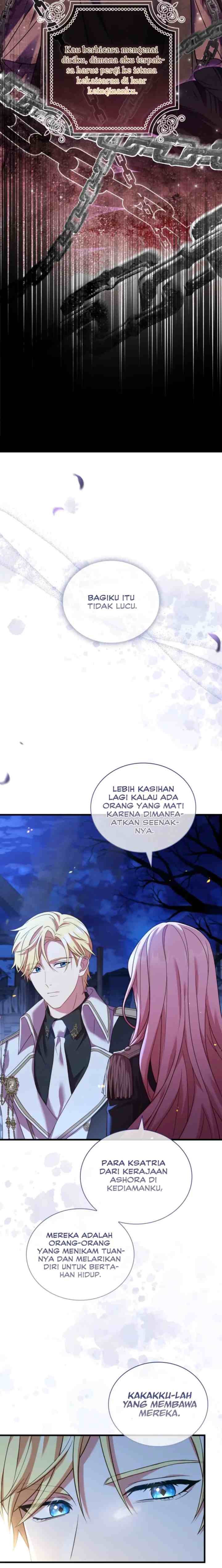 The Price of Breaking Up chapter 37 halaman 10