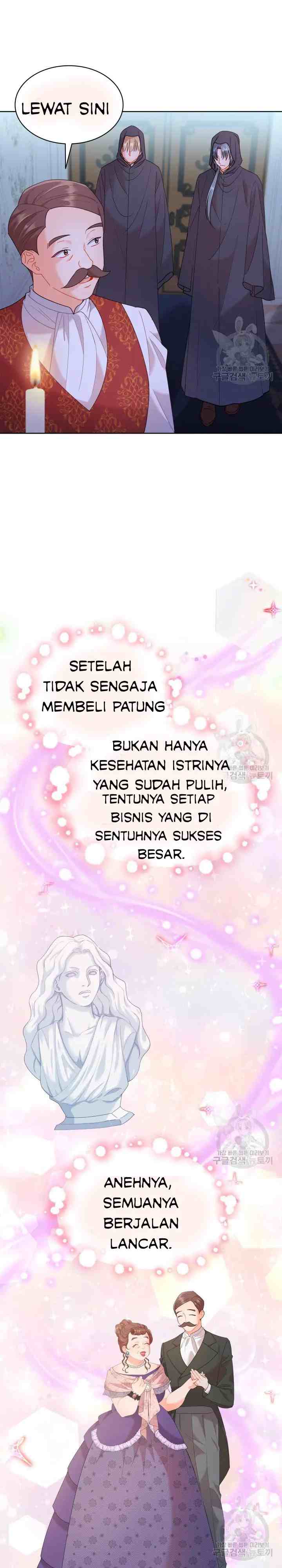 Miss Overprotected chapter 20.1 halaman 15