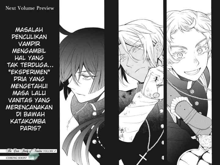 Vanitas no Carte chapter 15 halaman 16