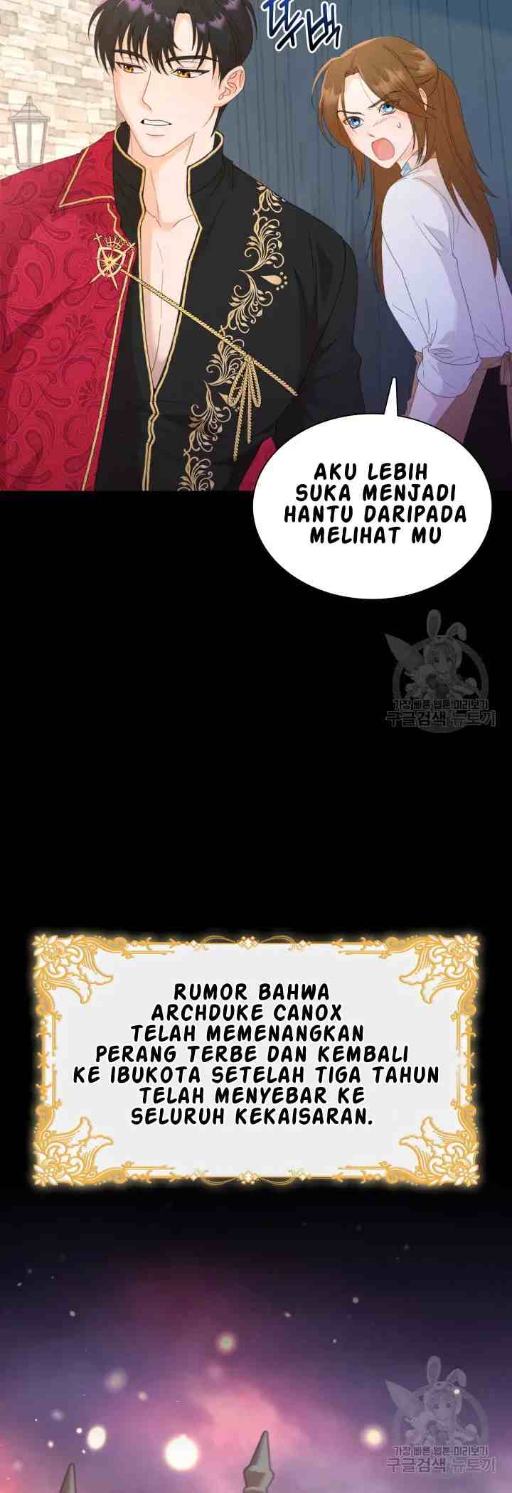 Miss Overprotected chapter 3.1 halaman 4