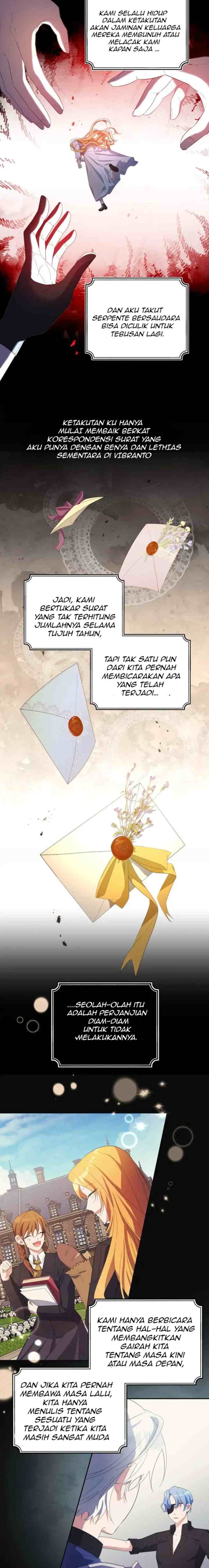A Happy Ending for Villains chapter 26 halaman 4