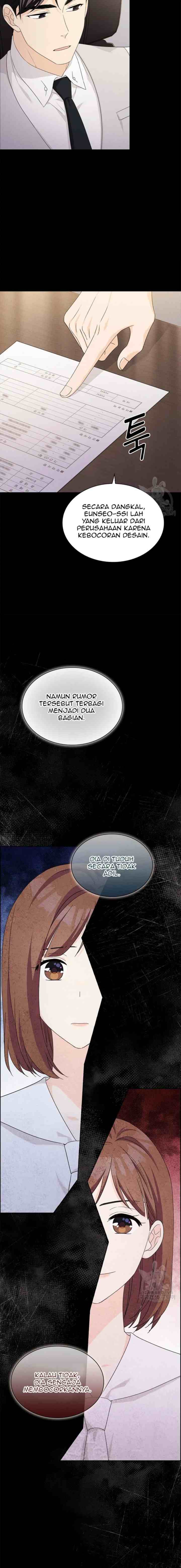 Love, Doing chapter 32 halaman 15