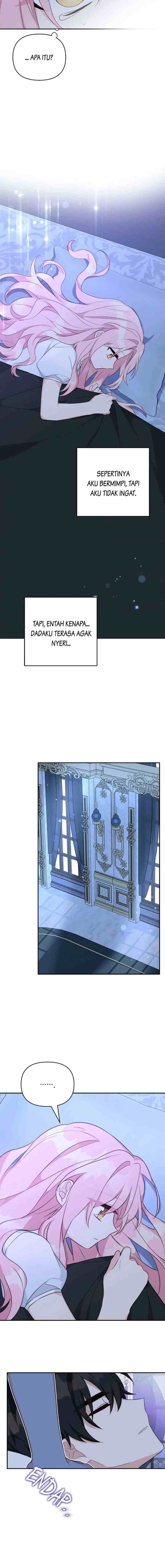 I'm The Real Youngest Daughter Of A Villainous Duke chapter 26 halaman 8