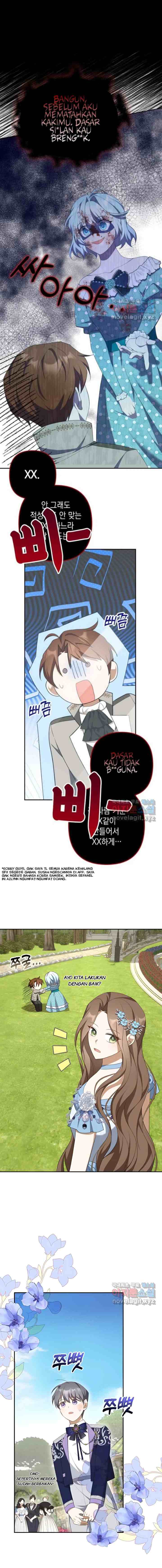 I'm A Cheater, But It's Okay chapter 42 halaman 6