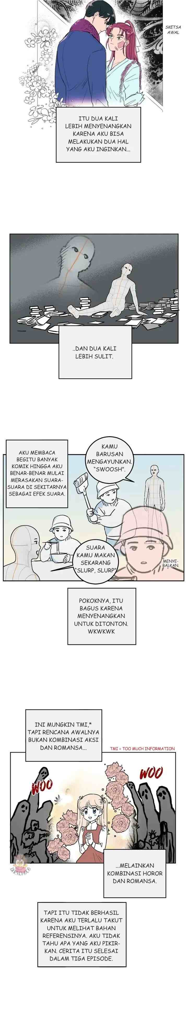Deadly Vs Romance chapter 55 halaman 4