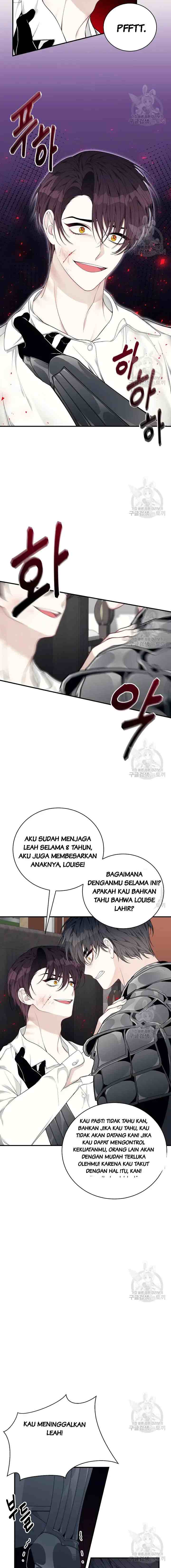 I Only Came to Find My Dad chapter 37 halaman 18