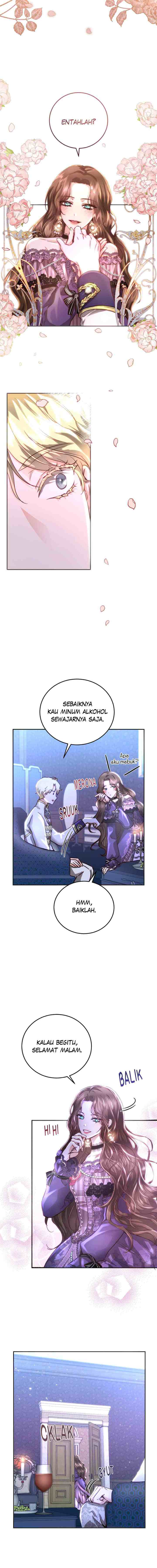 Rosalyn Vogart chapter 8 halaman 19
