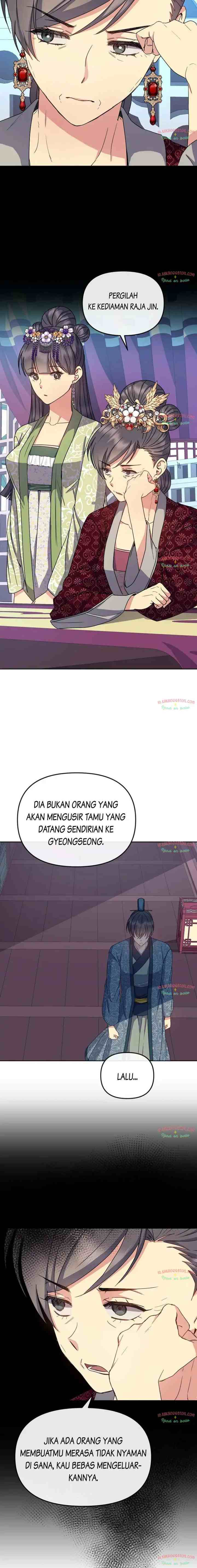 Queen's Revenge chapter 184 halaman 18