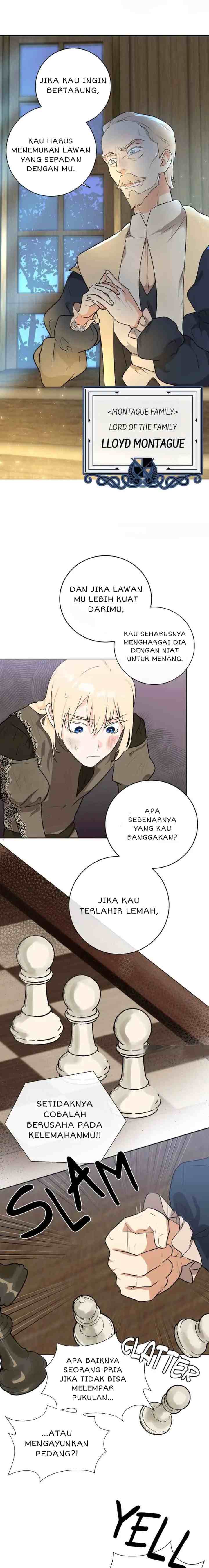 Goodbye My Juliet chapter 8 halaman 12