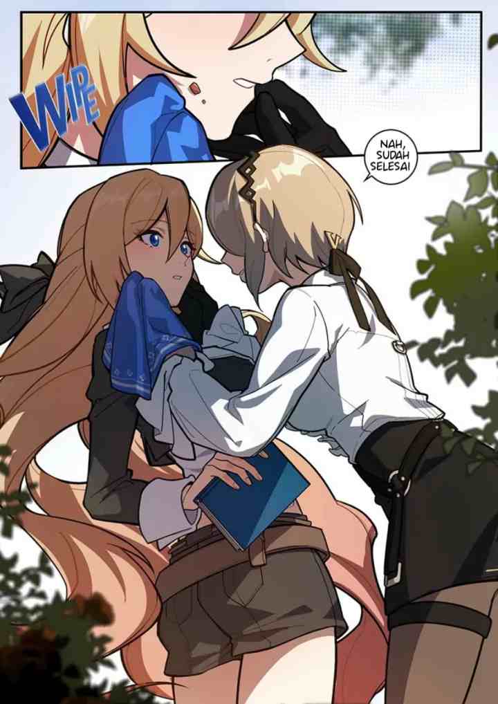 Honkai Impact 3rd chapter 145 halaman 9
