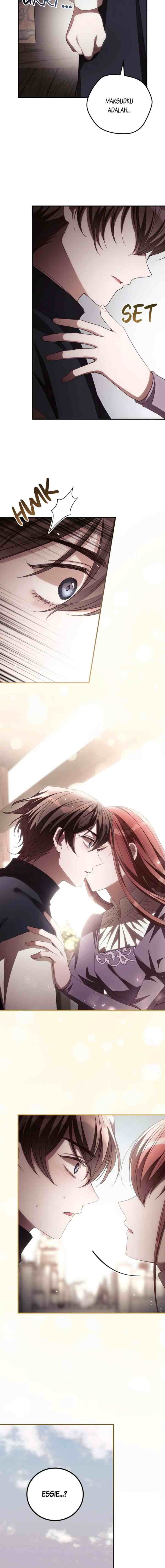 I Can See Your Death chapter 59 halaman 8