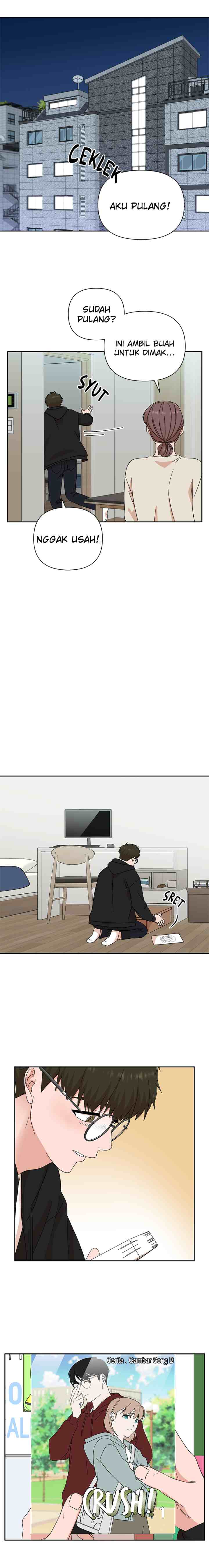 The Guy With Pretty Lips chapter 64 halaman 6
