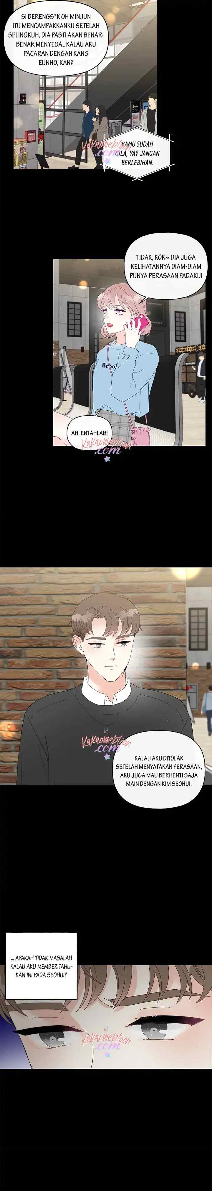 Before I Lose You chapter 39 halaman 10