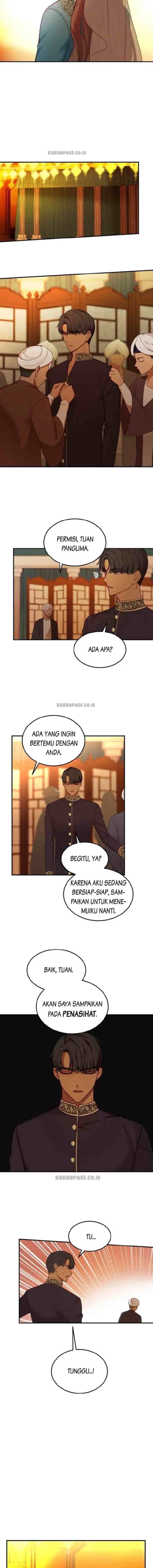 Amina of the Lamp chapter 61 halaman 5