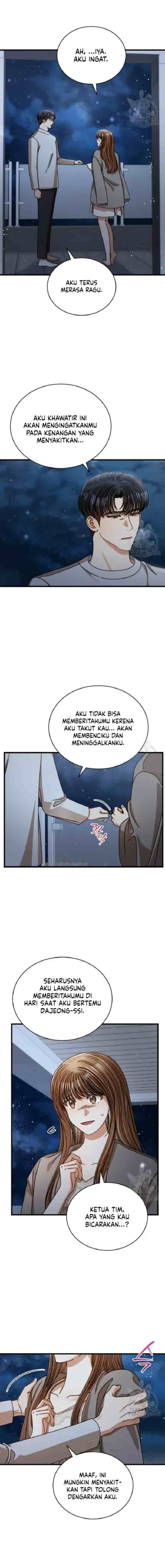 I Confessed To The Boss chapter 59 halaman 13