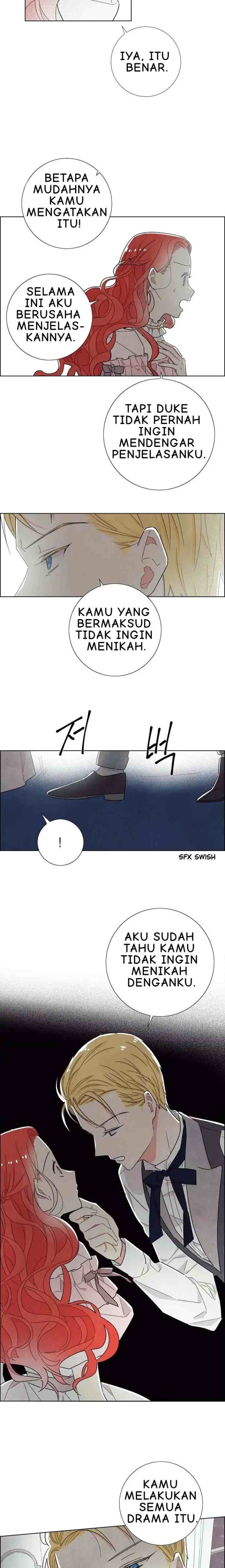 I Took the Male Lead's First Time chapter 23 halaman 8