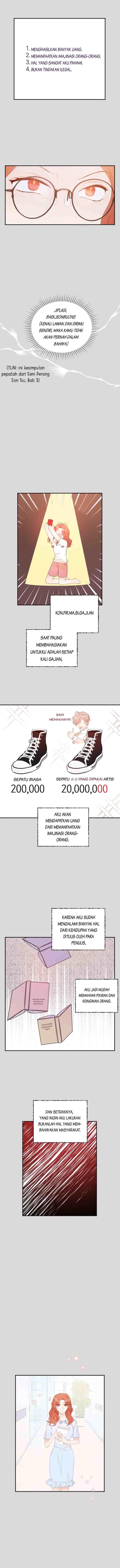 Ideal Delivery Service chapter 13 halaman 8