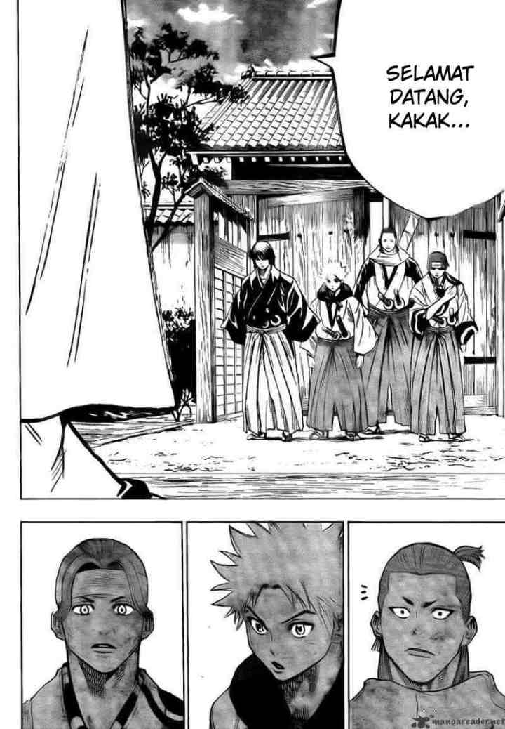 Gamaran chapter 41 halaman 17