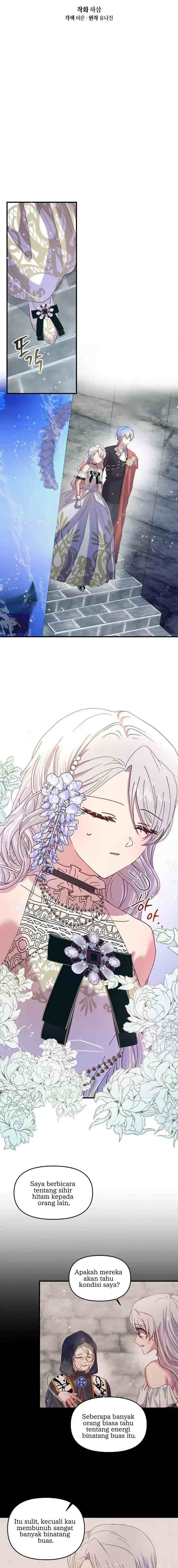 I Didn't Save You to Get Proposed to chapter 19 halaman 6