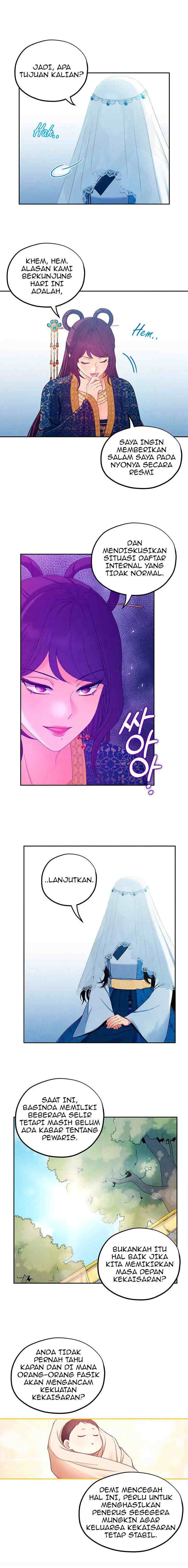 Elixir of the Sun chapter 66 halaman 7