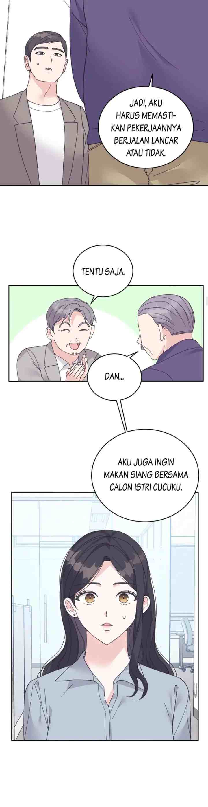 Lend Me Your Lips chapter 43 halaman 9