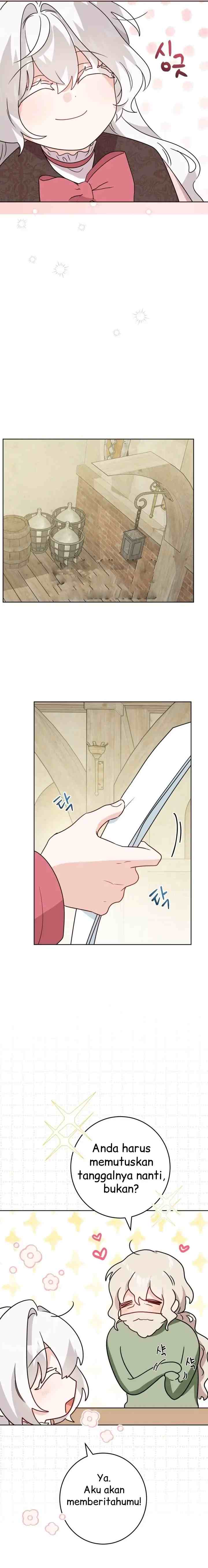 I Had to Take Responsibility for the Male Lead's Dark Past chapter 24 halaman 11