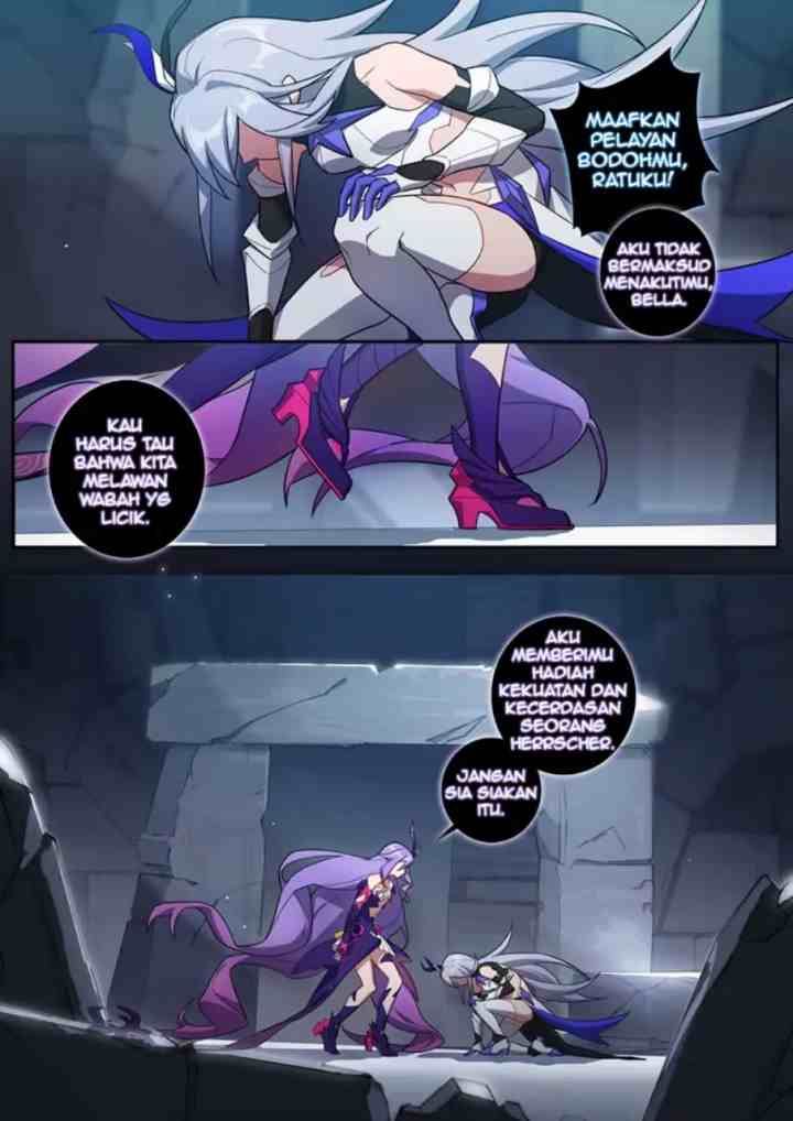Honkai Impact 3rd chapter 33 halaman 12