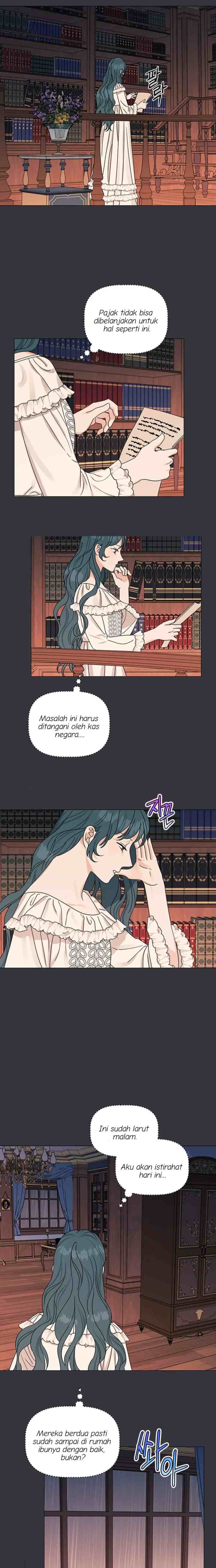 My Dazzling Downfall chapter 53 halaman 10
