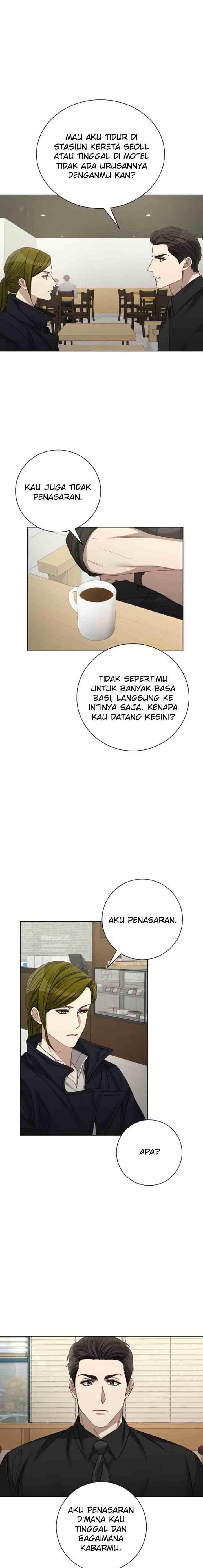 THE Runway chapter 40 halaman 5