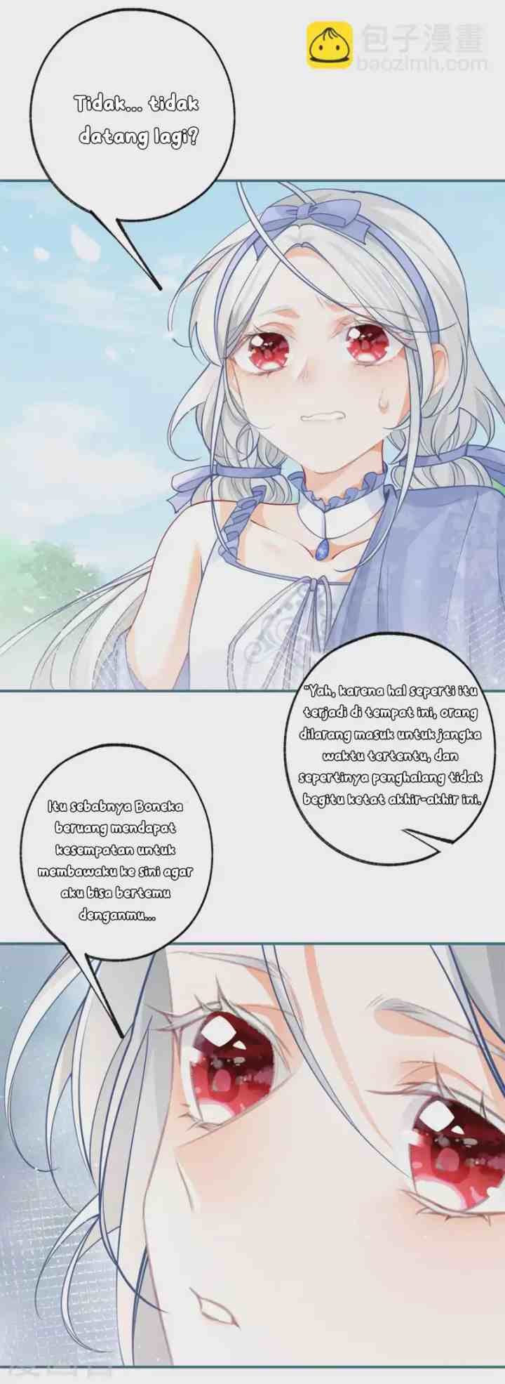I Became the Sacrificial Princess chapter 99 halaman 14
