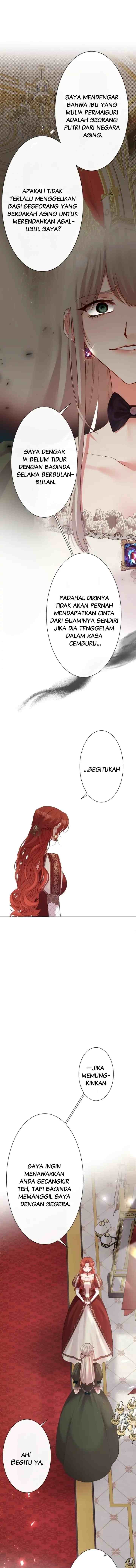 A Villainess' Revenge Is Sweeter Than Honey chapter 77 halaman 6