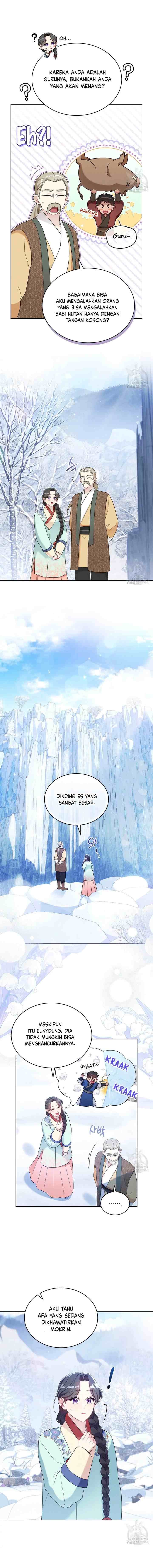Mokrin chapter 29 halaman 9
