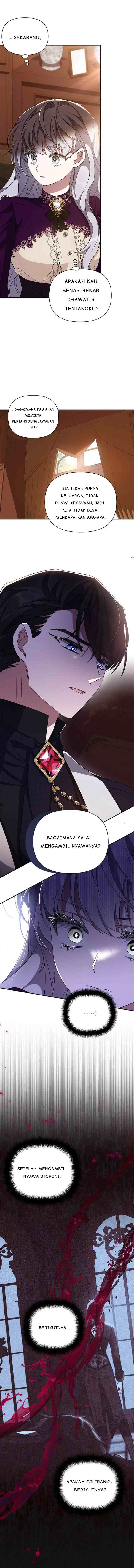 Oh, Dear Nemesis chapter 59 halaman 4