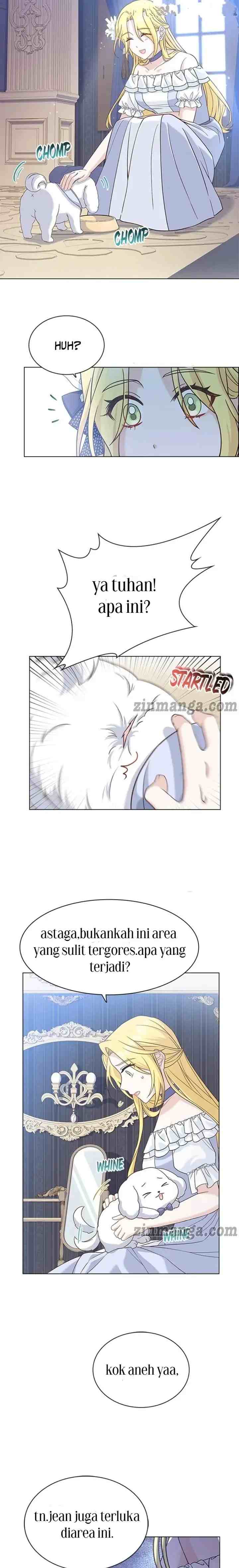 One Night with Emperor chapter 60 halaman 12