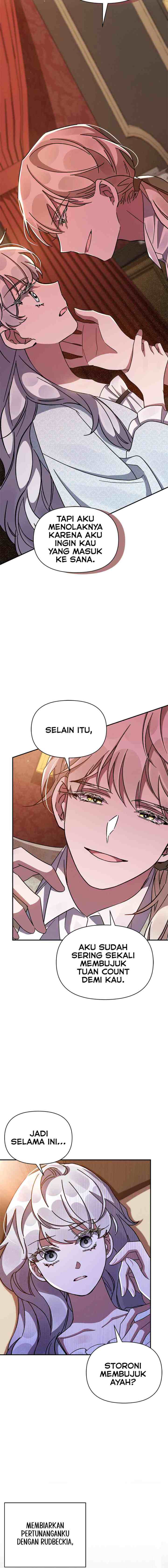 Oh, Dear Nemesis chapter 31 halaman 6