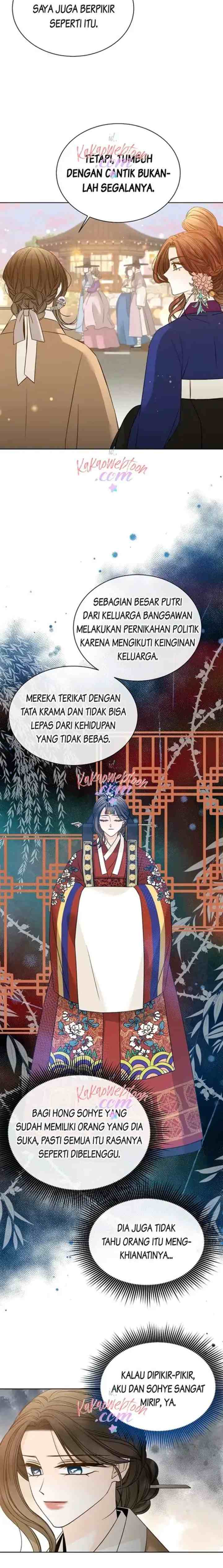 Oh! My Hubby-nim chapter 39 halaman 13