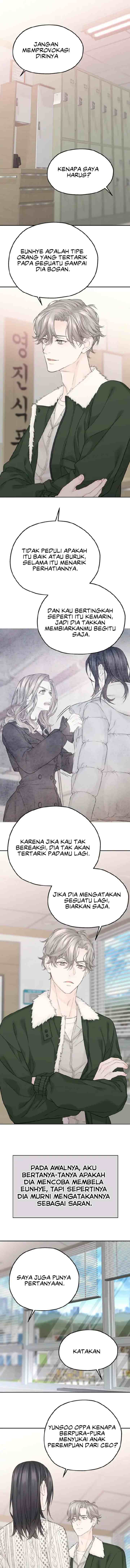As If There's No Love chapter 23 halaman 8