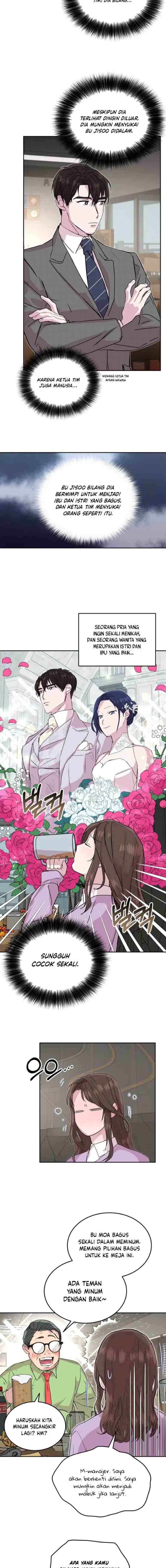 Save It For The Honeymoon chapter 18 halaman 8