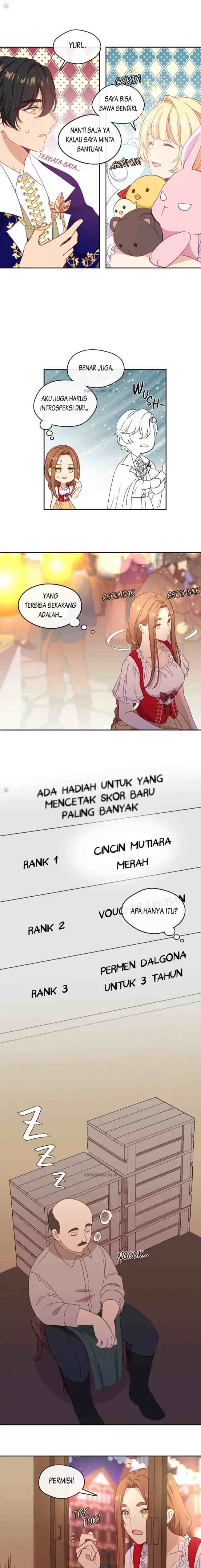 Beware the Villainess! chapter 39 halaman 12