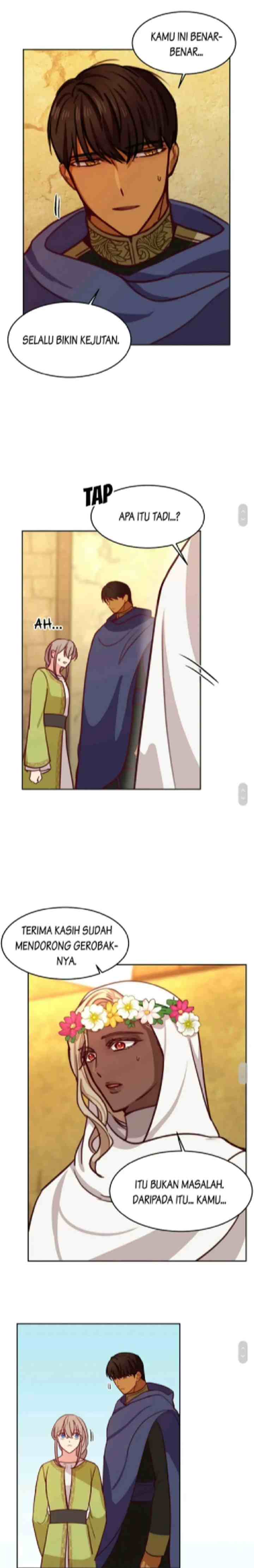 Amina of the Lamp chapter 14 halaman 11