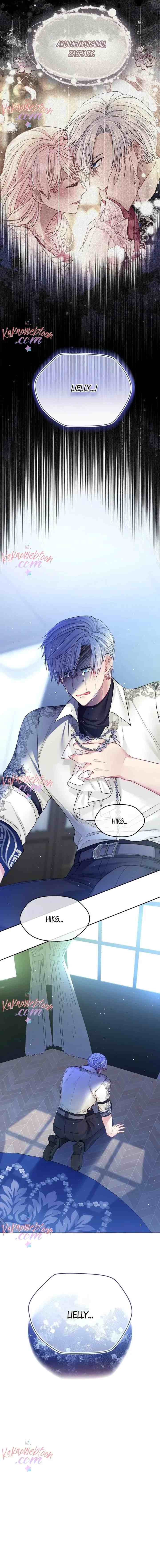 I'm In Trouble Because My Husband Is So Cute chapter 53 halaman 10