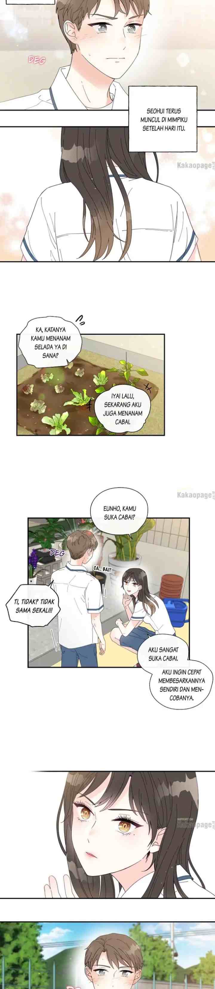 Before I Lose You chapter 14 halaman 12