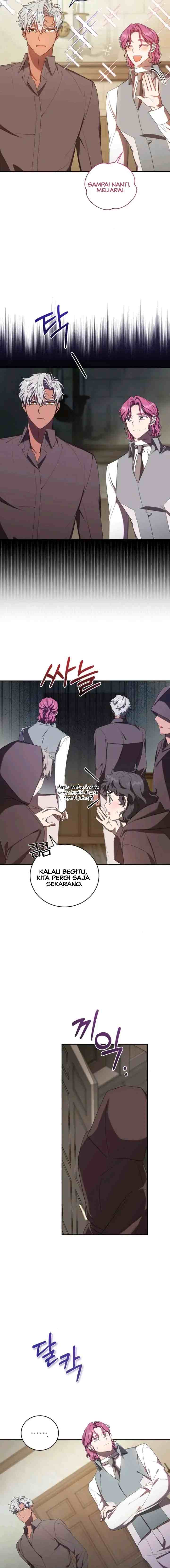I Became the Villainess in a Disastrous Novel chapter 11 halaman 5