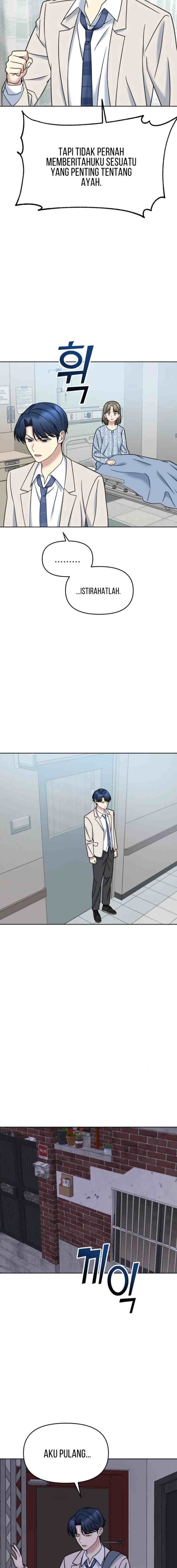 Butler, Please! chapter 14 halaman 12