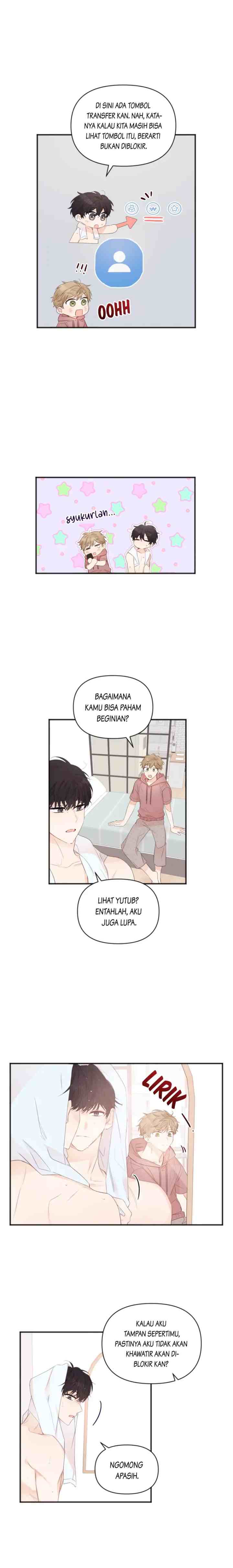 Ideal Delivery Service chapter 10 halaman 11