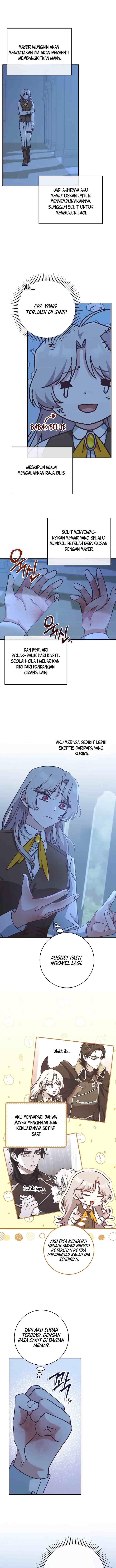I'm Not the Final Boss' Lover chapter 37 halaman 7