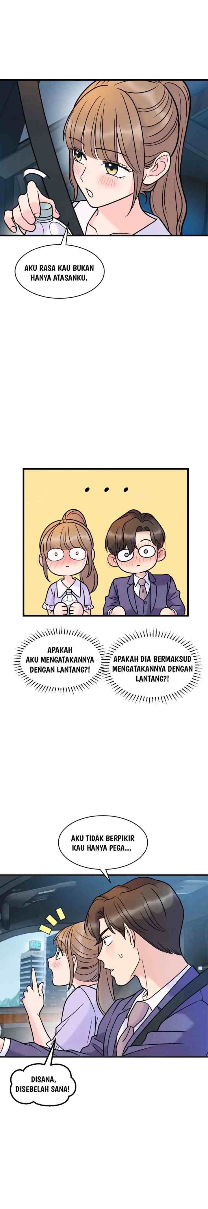 Sleeping on the Job! chapter 30 halaman 13