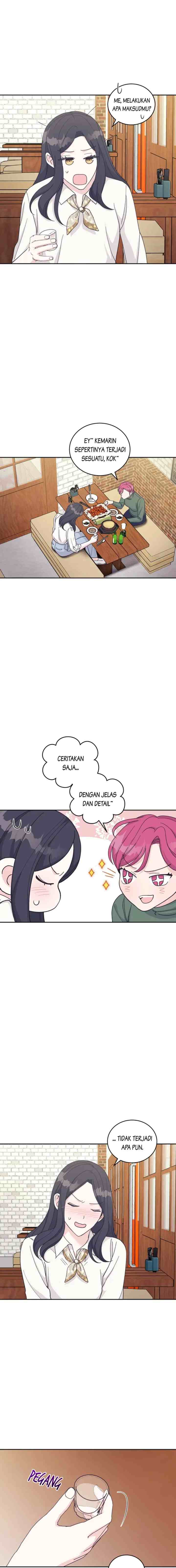 Lend Me Your Lips chapter 25 halaman 17