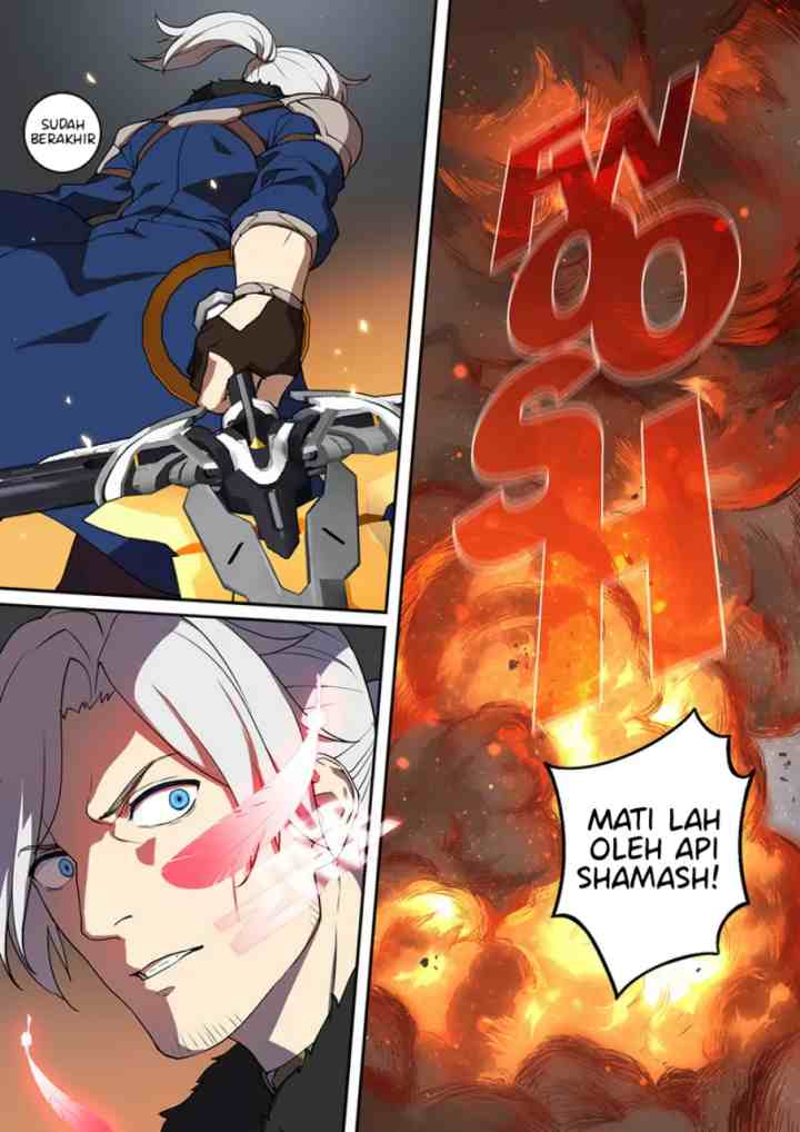 Honkai Impact 3rd chapter 135 halaman 6